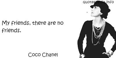 coco chanel charity|coco chanel friendship.